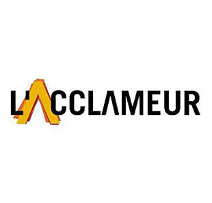 L'ACCLAMEUR L'ACCLAMEUR